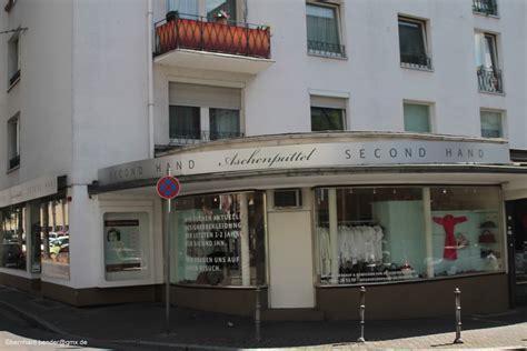 aschenputtel second hand frankfurt